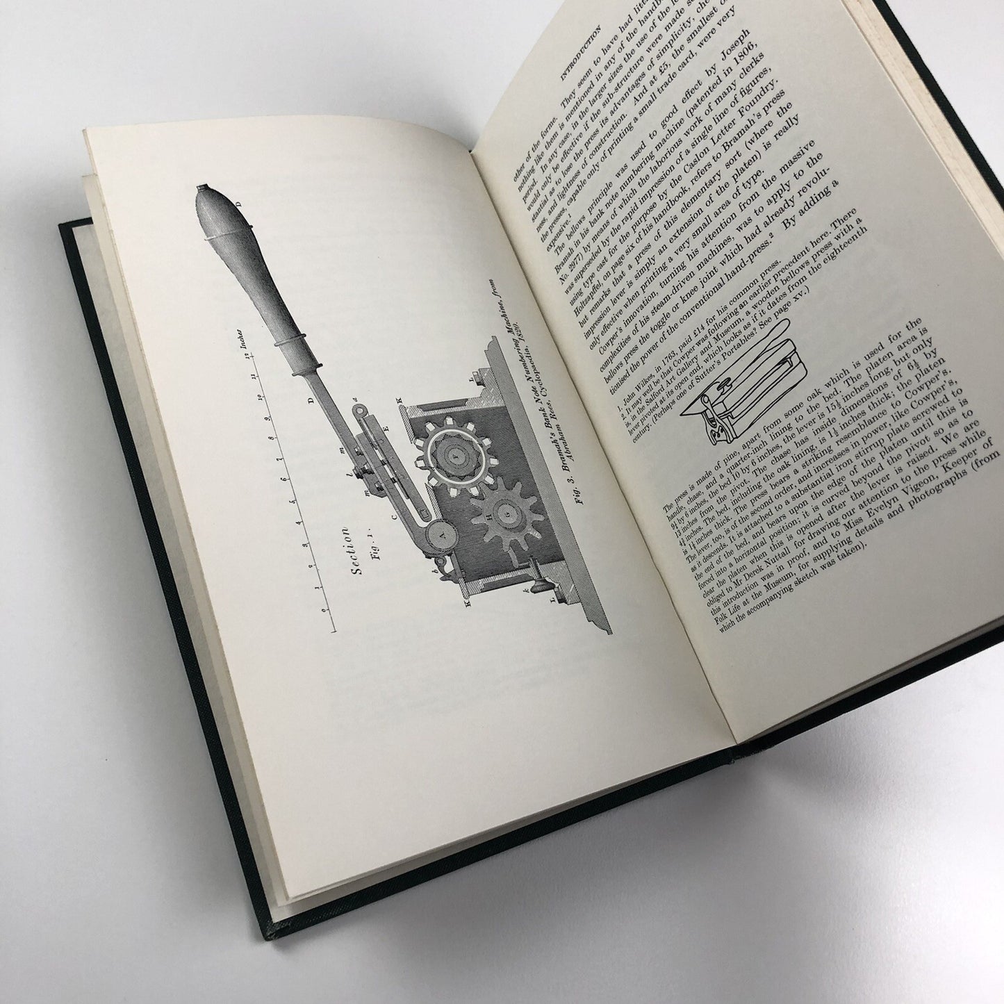 Holtzapffel’s Printing Apparatus for the use of amateurs | James Mosley | Private Libraries Association, 1971