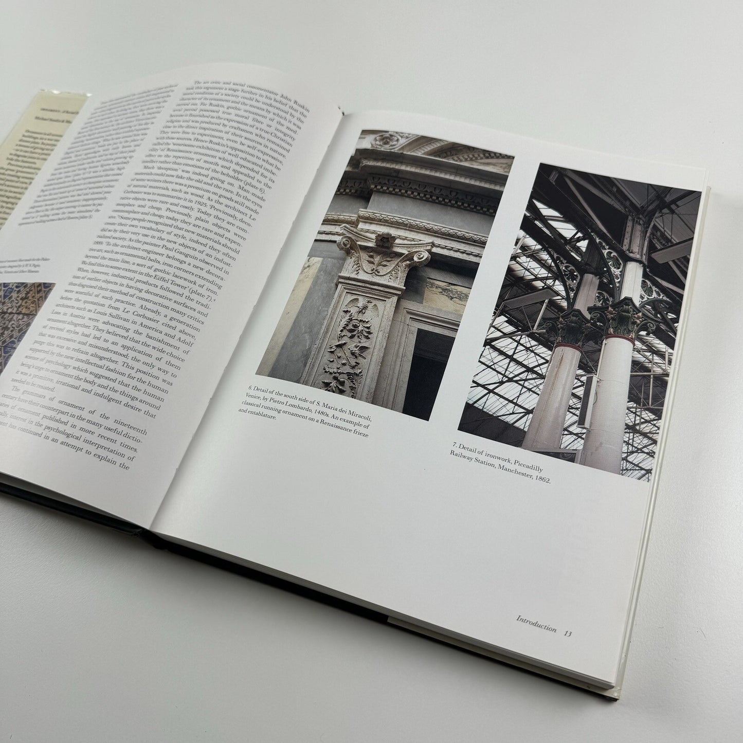 Ornament. A Social History Since 1450 by Michael Snodin & Maurice Howard | Yale University Press, 1996