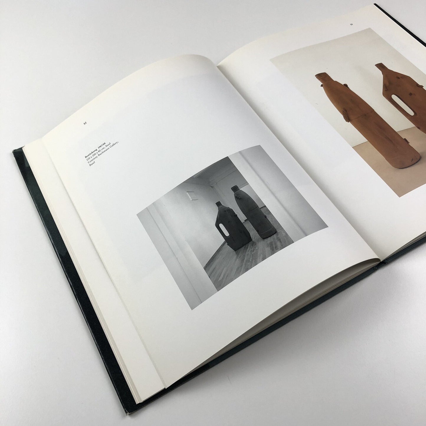Tony Cragg. XLIII Biennale di Venezia | The British Council 1988 catalogue & guide