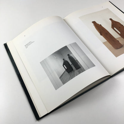 Tony Cragg. XLIII Biennale di Venezia | The British Council 1988 catalogue & guide