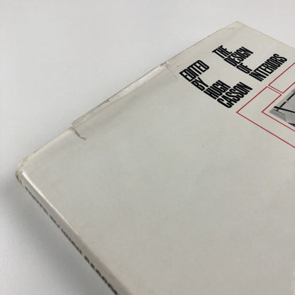Inscape. The design of interiors edited by Hugh Casson | Architectural Press, 1968