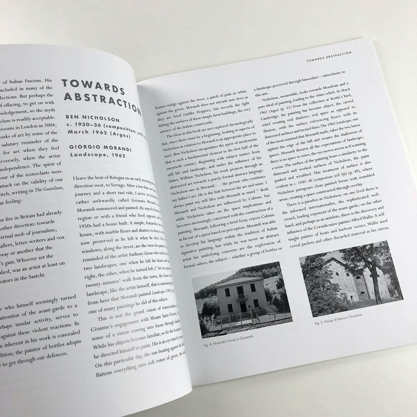 Morandi's Legacy: Influences of British Art by Paul Coldwell | Estorick Collection | Philip Wilson Publishers, 2006
