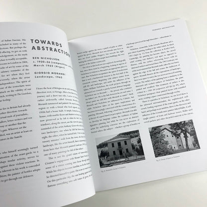 Morandi's Legacy: Influences of British Art by Paul Coldwell | Estorick Collection | Philip Wilson Publishers, 2006