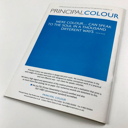 Ultrabold No 9 – Journal of St Bride Library | Winter 2010/11