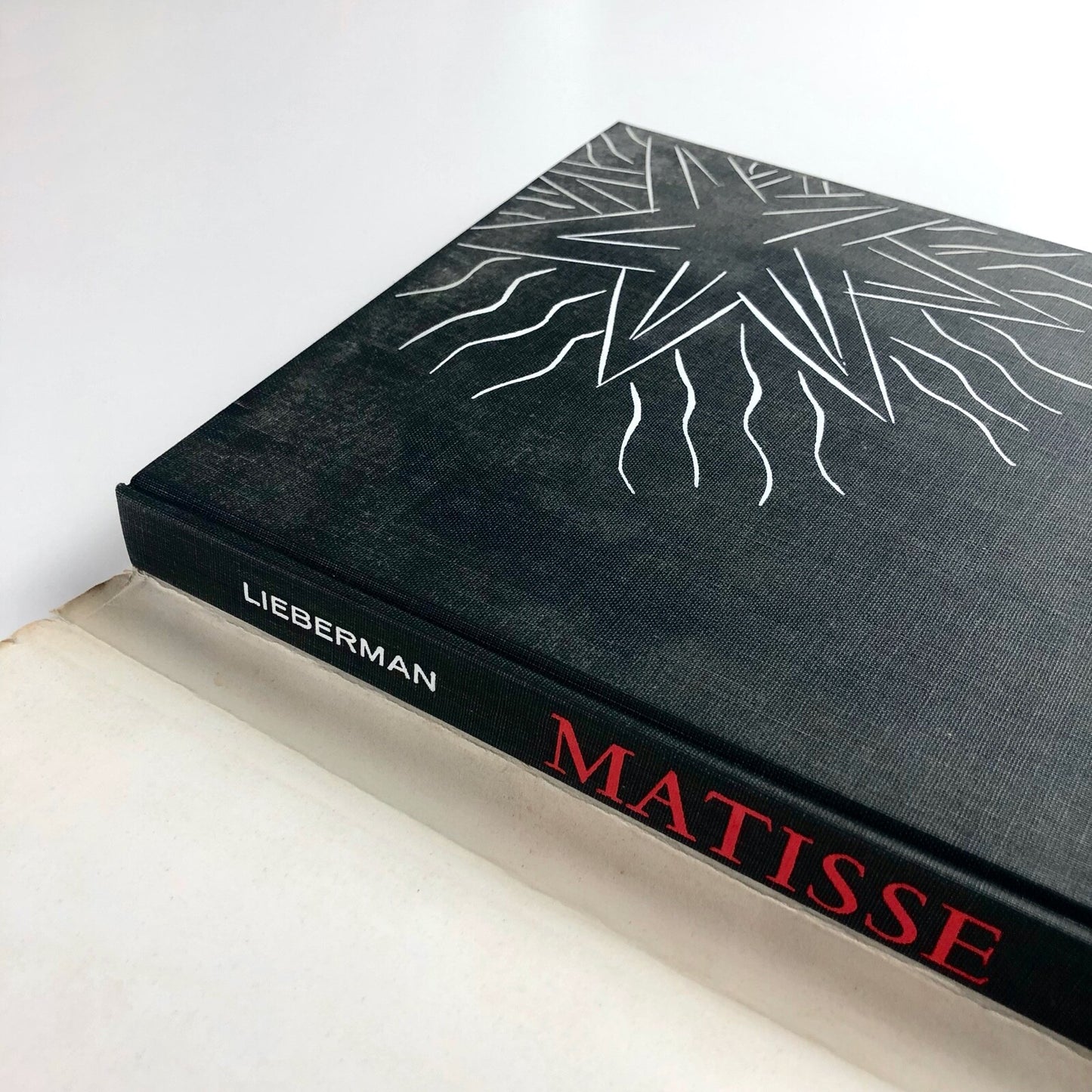 Henri Matisse: Fifty Years of His Graphic Art | William S. Lieberman, 1956