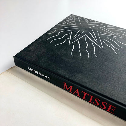 Henri Matisse: Fifty Years of His Graphic Art | William S. Lieberman, 1956