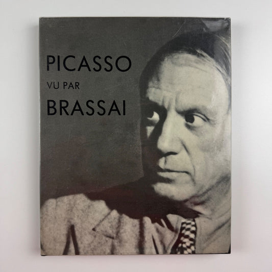 Picasso vu par Brassi | Musée Picasso, Paris, 1987