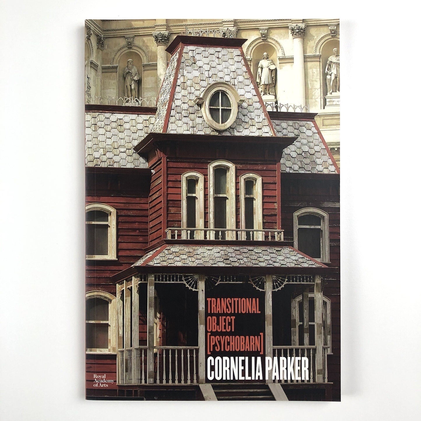 Transitional Object [Psychobarn] Cornelia Parker | Royal Academy of Arts, 2018