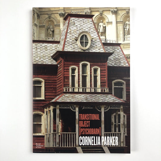 Transitional Object [Psychobarn] Cornelia Parker | Royal Academy of Arts, 2018