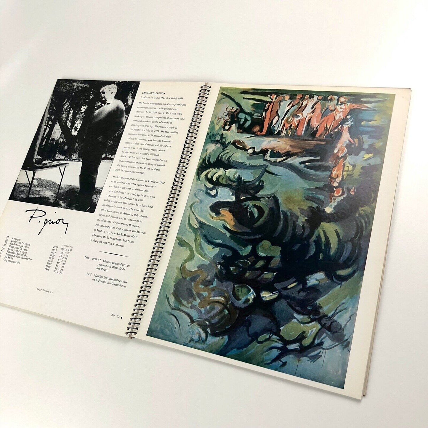 The Redfern Gallery. The Summer Exhibition, 1962 | La Galerie de France à Londres