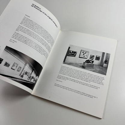 The Model Modern Art Gallery 1934. Modern British Art in Miniature | Pallant House, 1997