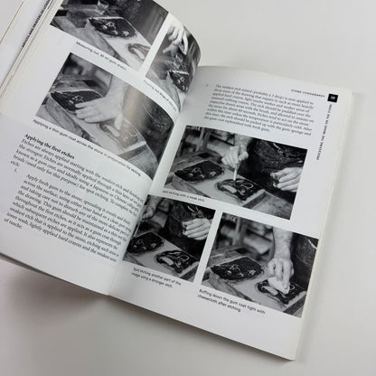 Stone Lithography by Paul Croft | A&C Black Printmaking Handbooks, 2001