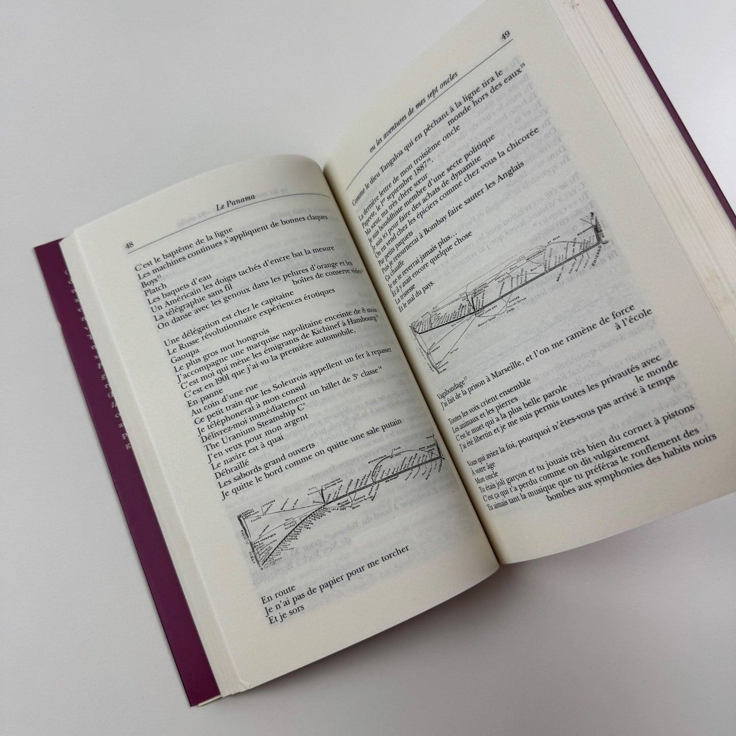 Blaise Cendrars. Poésies complètes | Denoël, 2001