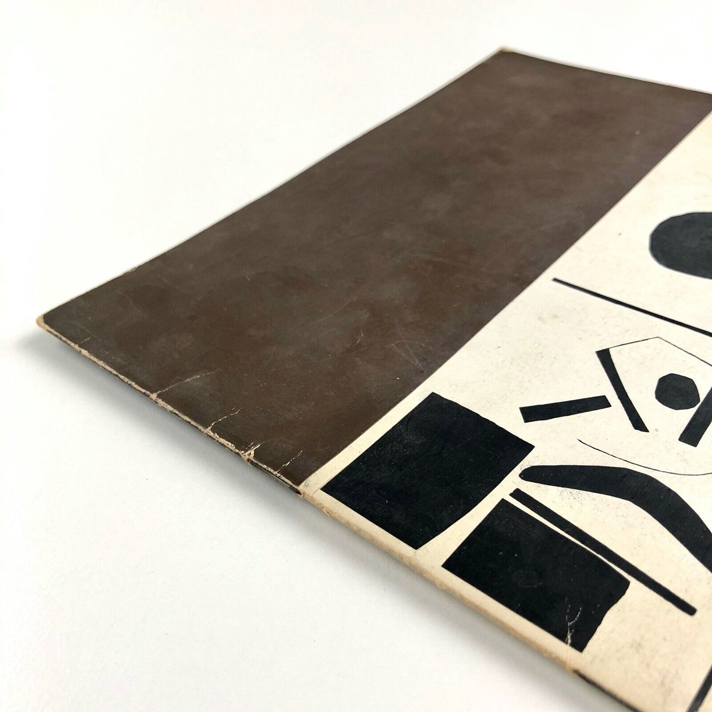 Victor Pasmore exhibition catalogue | Whitworth Art Gallery, Manchester, 1968