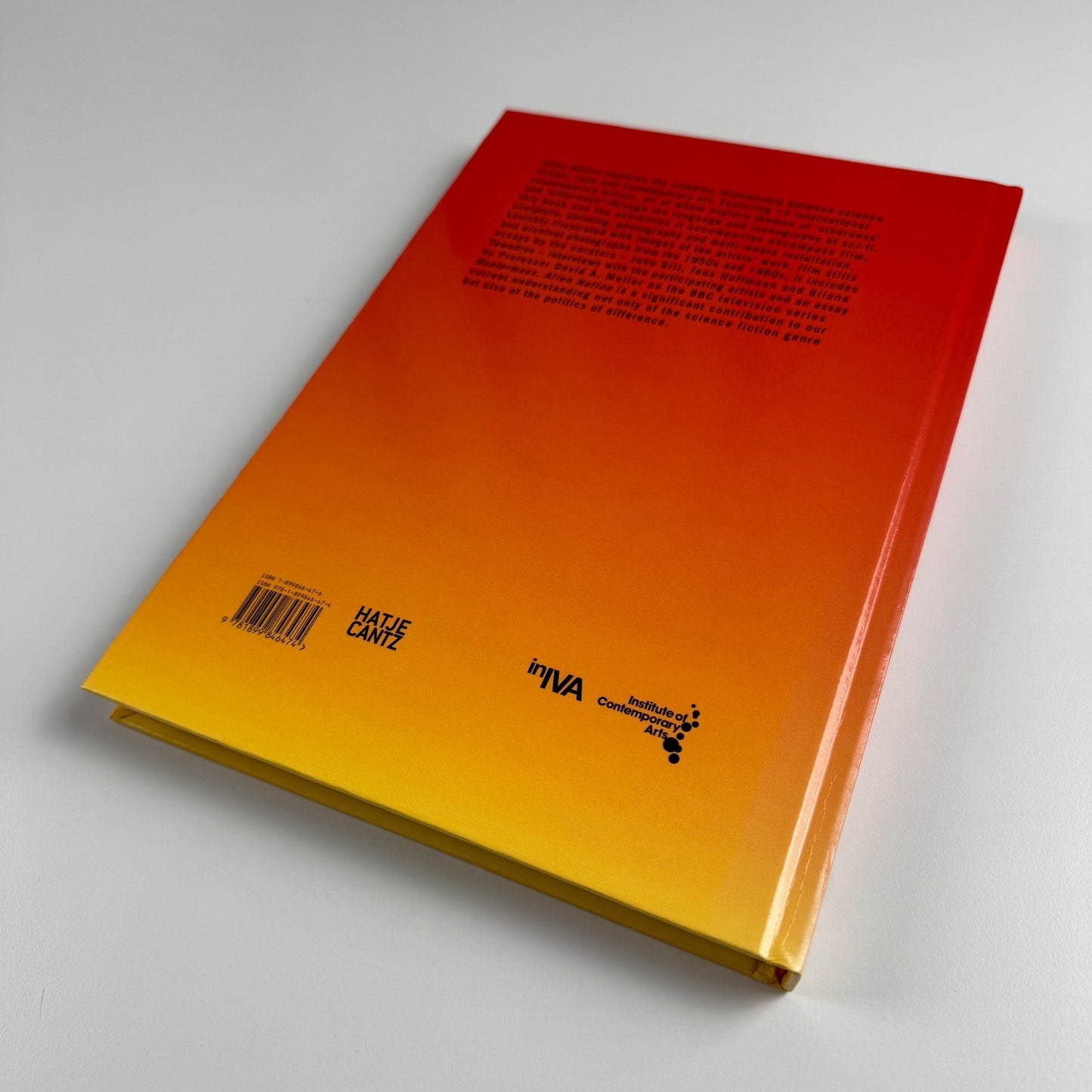 Alien Nation ICA iniVA Production | Hatje Cantz, 2006
