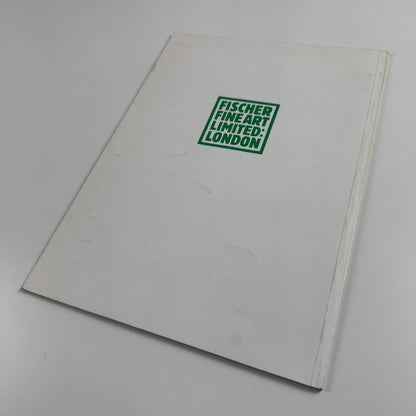 Elisabeth Frink. Recent Sculpture and Drawings | Fischer Fine Art, 1989