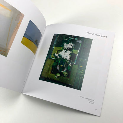 Summer Exhibition 2018 catalogue | Lemon Street Gallery Truro