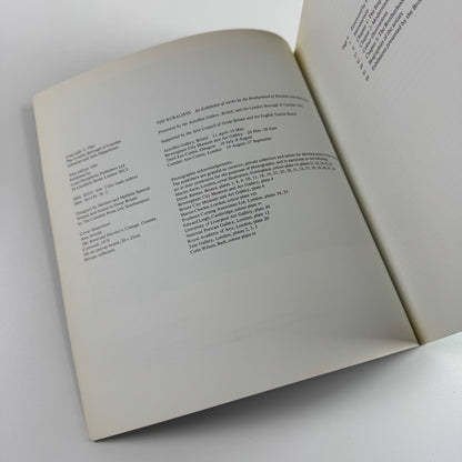 The Brotherhood of Ruralists by Nicholas Usherwood | Arnolfini Gallery 1980
