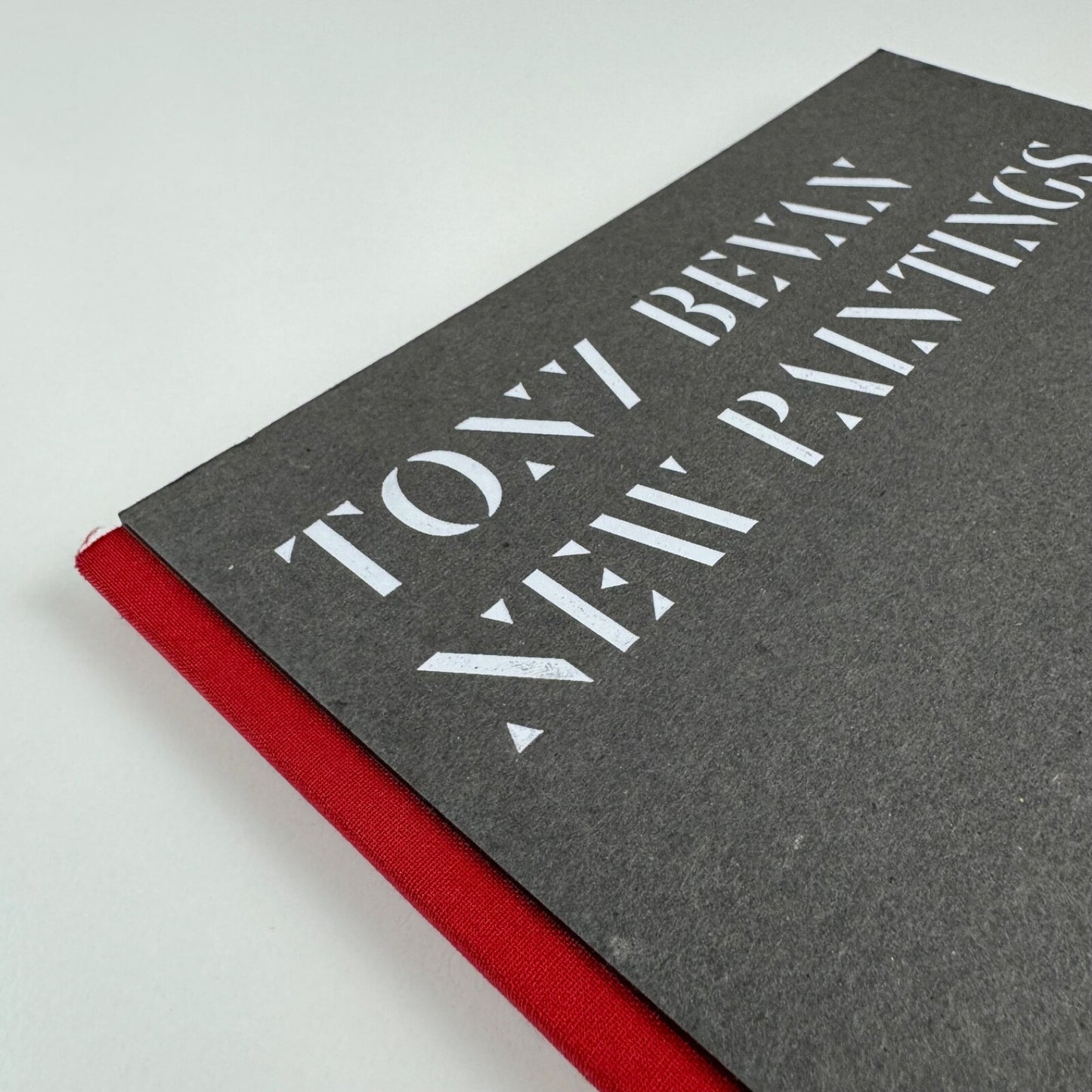 Tony Bevan. New Paintings | Ben Brown Fine Arts, 2008