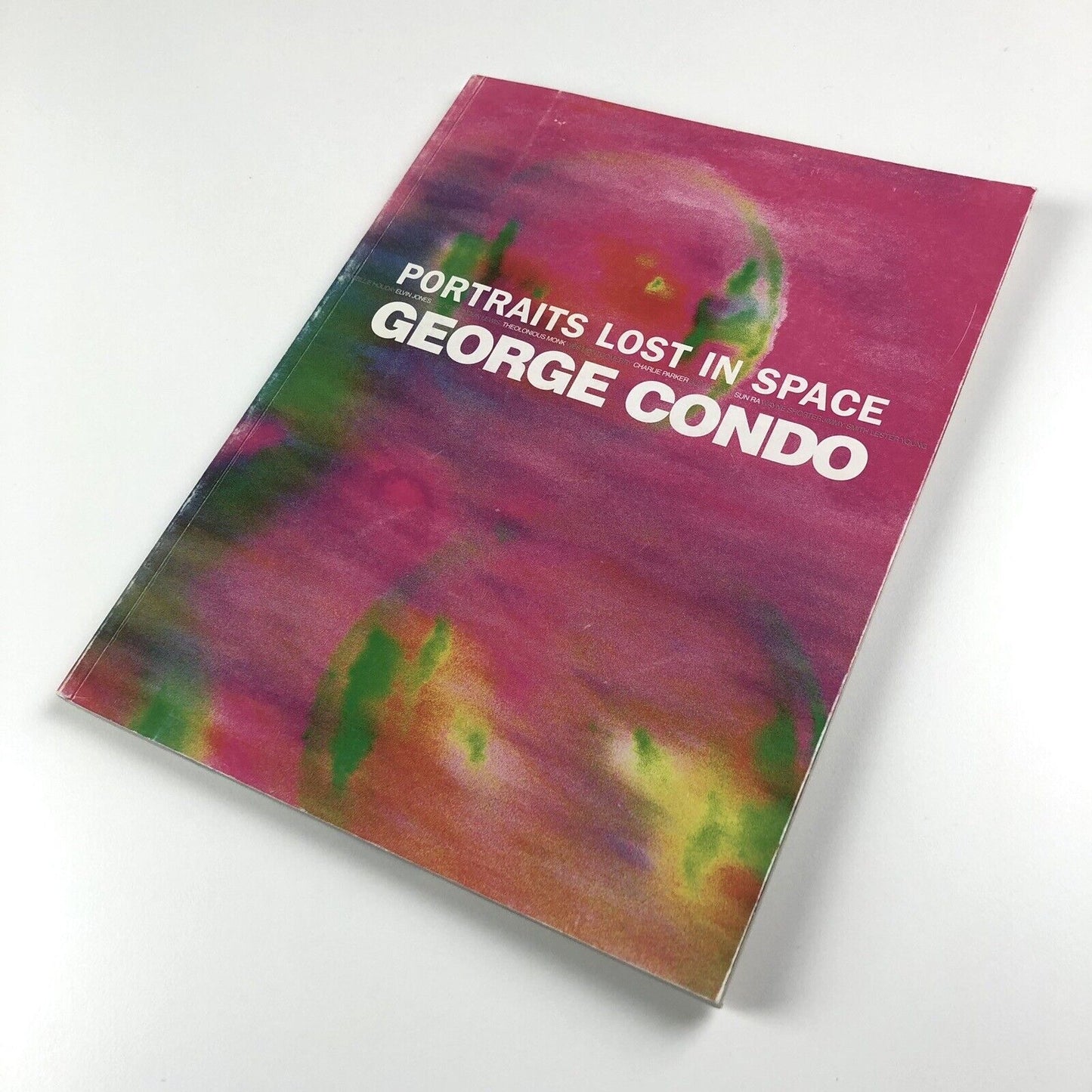 Portraits Lost in Space. George Condo | PaceWildenstein, 1999