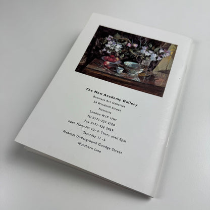 Jane Corsellis | The New Academy Gallery, London, 1996