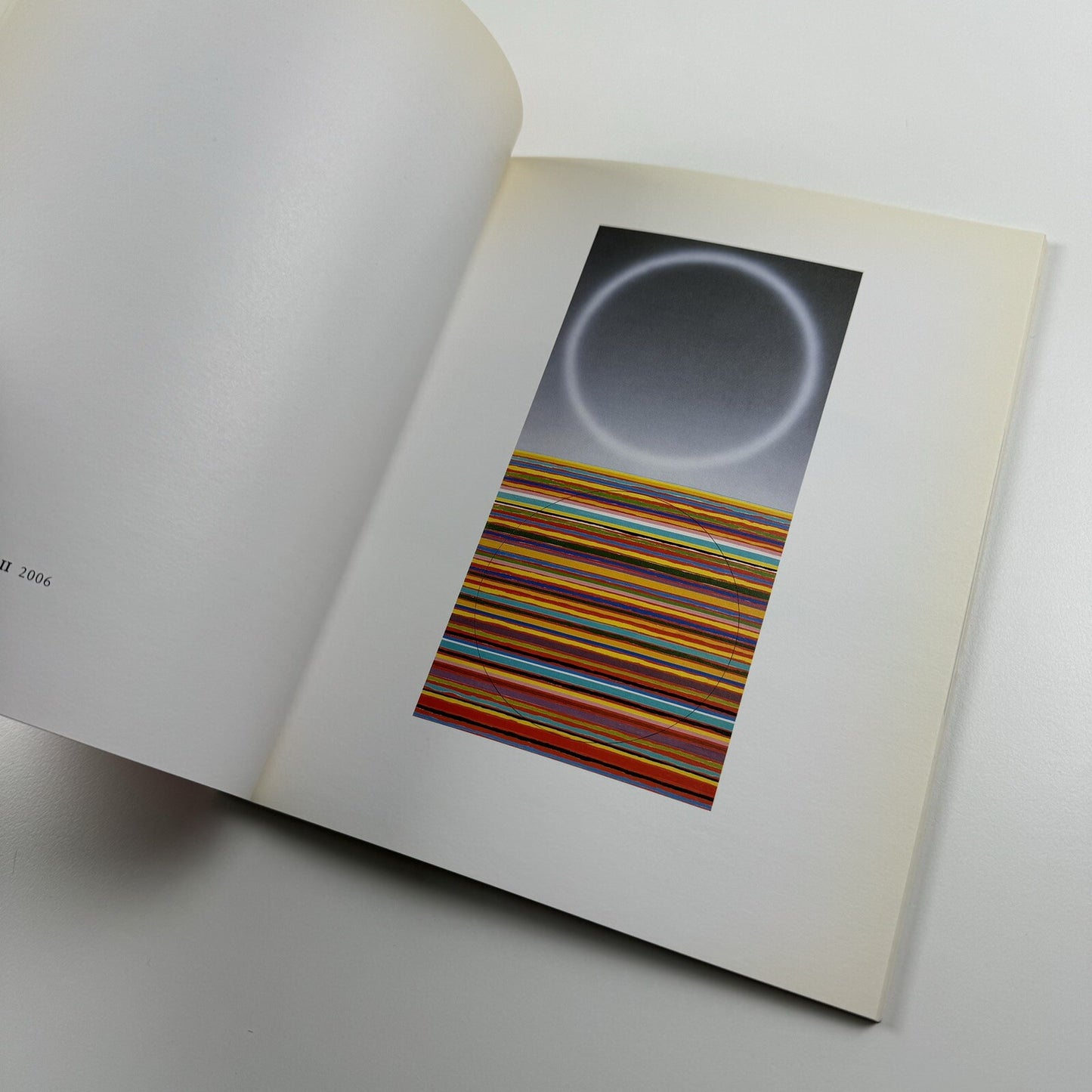 Peter Kalkhof – Centre to Periphery | Annely Juda Fine Art catalogue, 2007