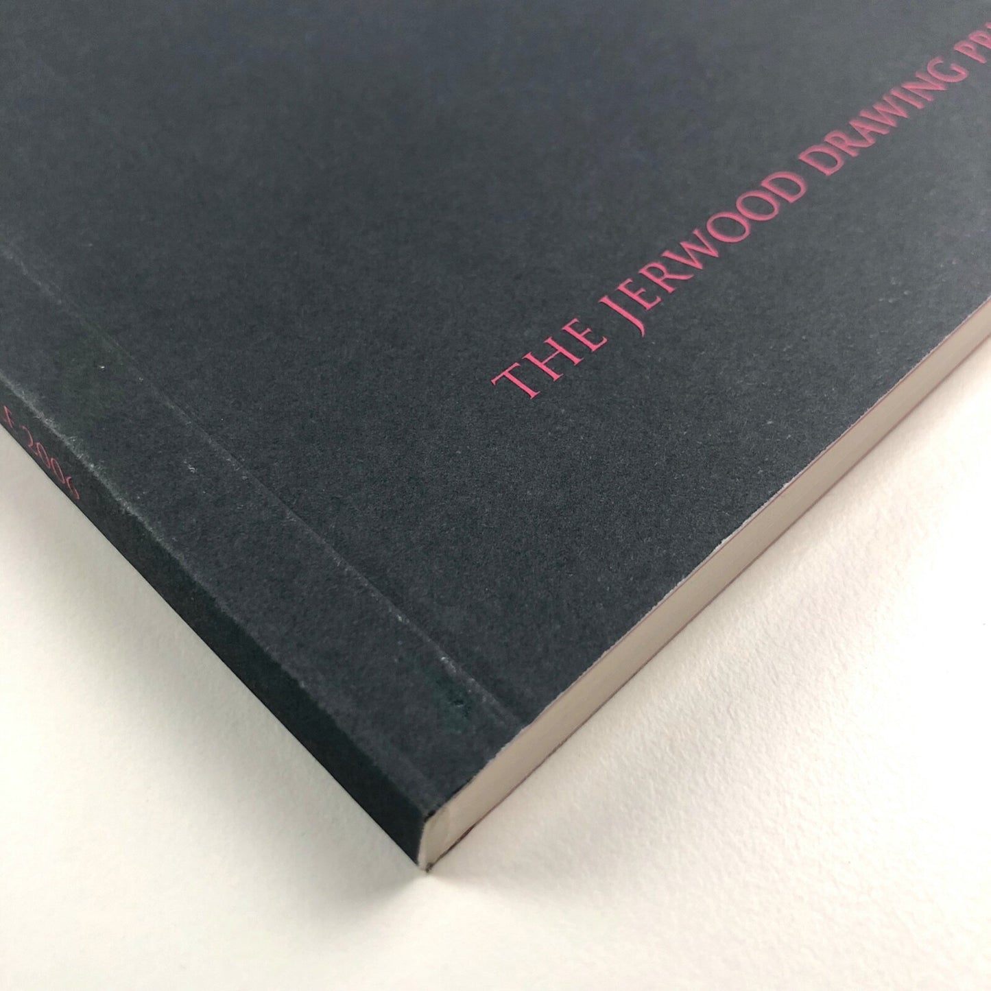Jerwood Drawing Prize 2006 catalogue of exhibits