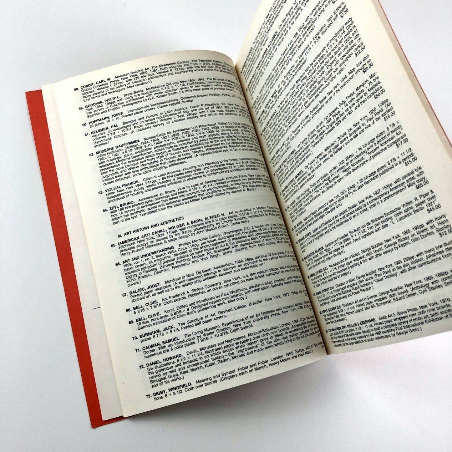 Ex libris 4. Omnium Gatherum | Ex Libris Rare Books 1976