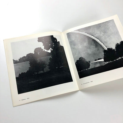 Daniel Lang. English Landscapes by an American Painter | Arthur Tooth, 1970