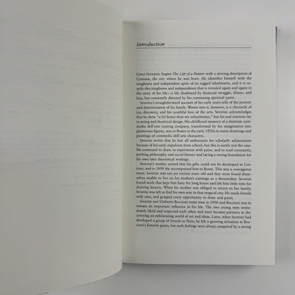 Gino Severini – The Life of a Painter | Jennifer Franchina | Princeton University Press, 1995
