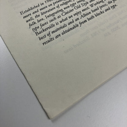 Books from The Hill Press, Baltimore as of July 2001 | Stephen Heaver