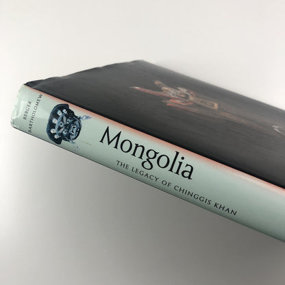 Mongolia. The Legacy of Chinggis Khan | Asian Art Museum of San Francisco 1995