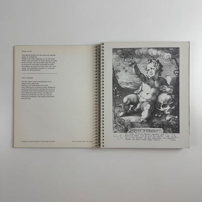 Agenda (Diary) Museum Boymans-van Beuningen Rotterdam, 1977