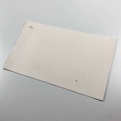 Keepsake for the Letter Exchange – Lecture 12 March 2014 | Emil Rudolf Weiss
