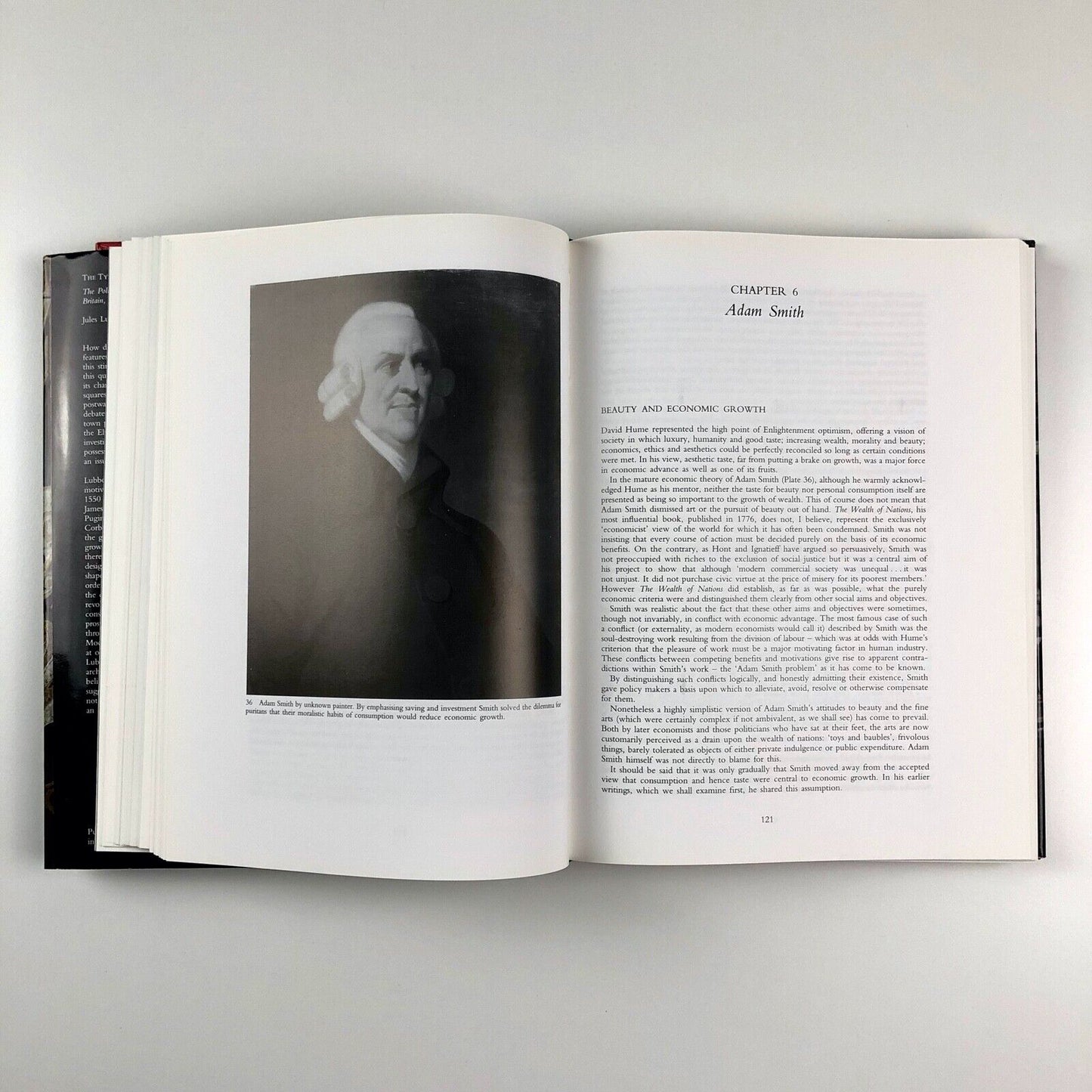 The Tyranny of Taste. The Politics of Architecture | Jules Lubbock | Paul Mellon Centre for British Art by Yale University Press, 1995