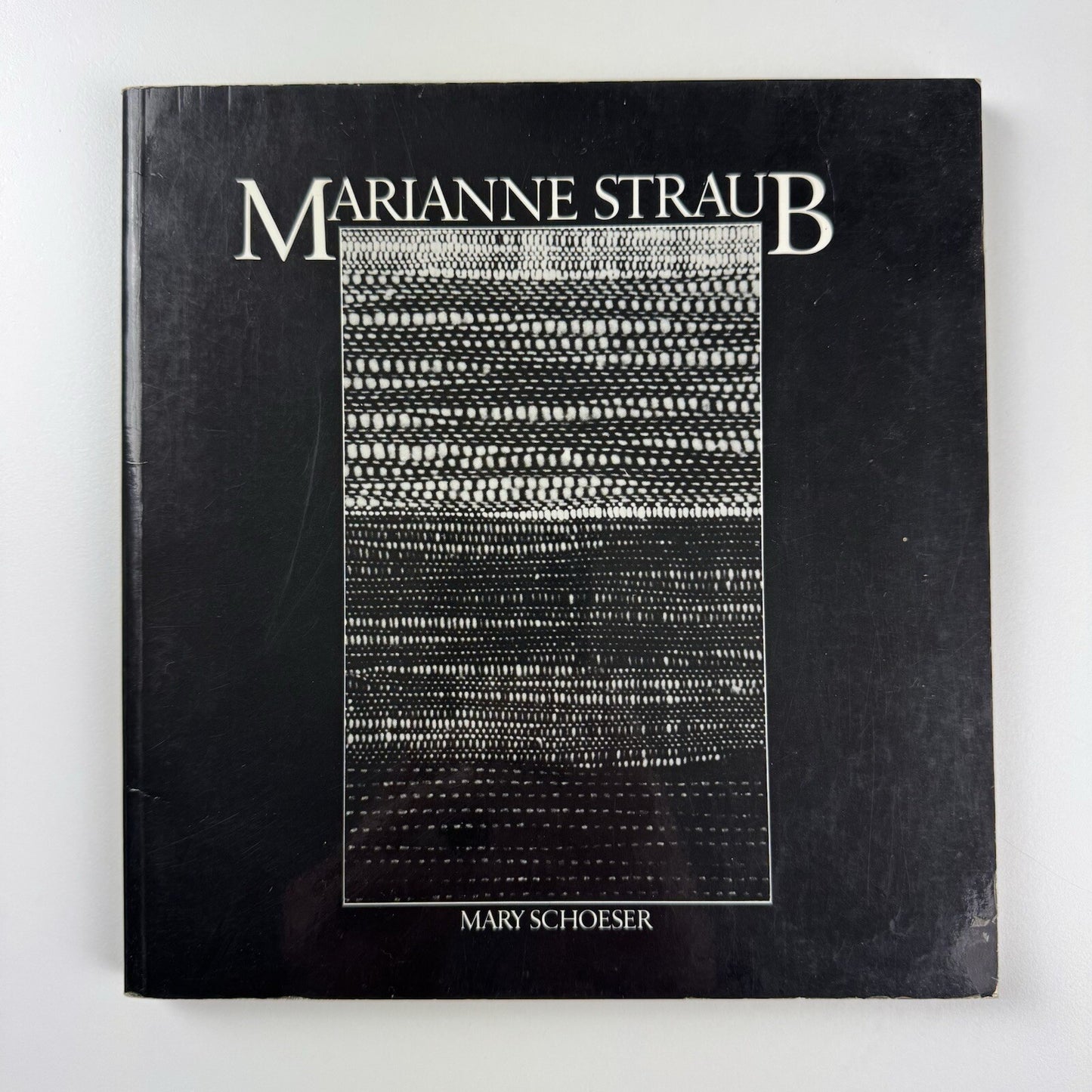 Marianne Straub by Mary Schoeser | Design Council, 1984