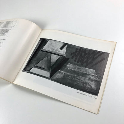 Anthony Wishaw. Recent Paintings | The Acme Gallery, 1978 catalogue
