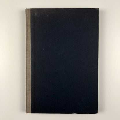 Behind the Type. The Life Story of Frederic W. Goudy by Bernard Lewis | Department of Printing Carnegie Institute of Technology, Pittsburgh, 1941