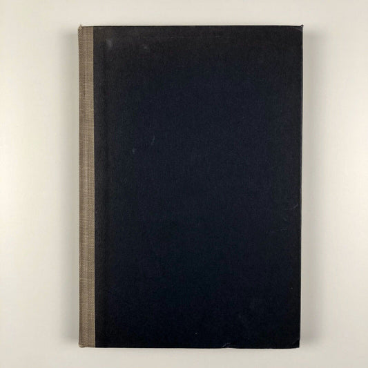 Behind the Type. The Life Story of Frederic W. Goudy by Bernard Lewis | Department of Printing Carnegie Institute of Technology, Pittsburgh, 1941