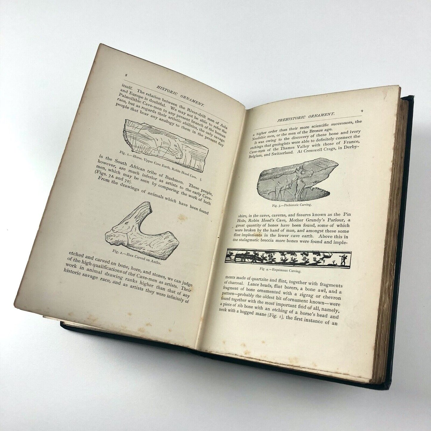 Historic Ornament: Treatise on Decorative Art. Prehistoric, ancient, mediaeval, renaissance, art and architecture by James Ward | Chapman & Hall 1897