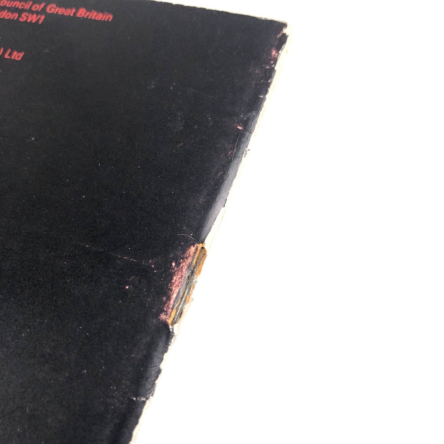New Painting 58-61 | Arts Council exhibition catalogue | 1965 reprint version