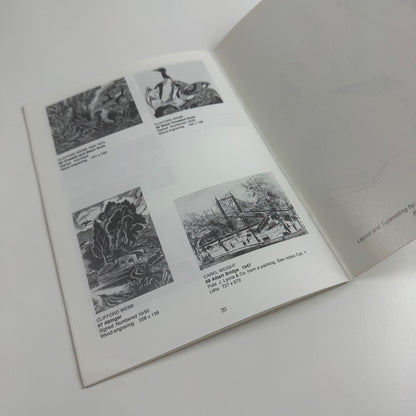 British Prints 1920-70 | Blond Fine Art December 1988