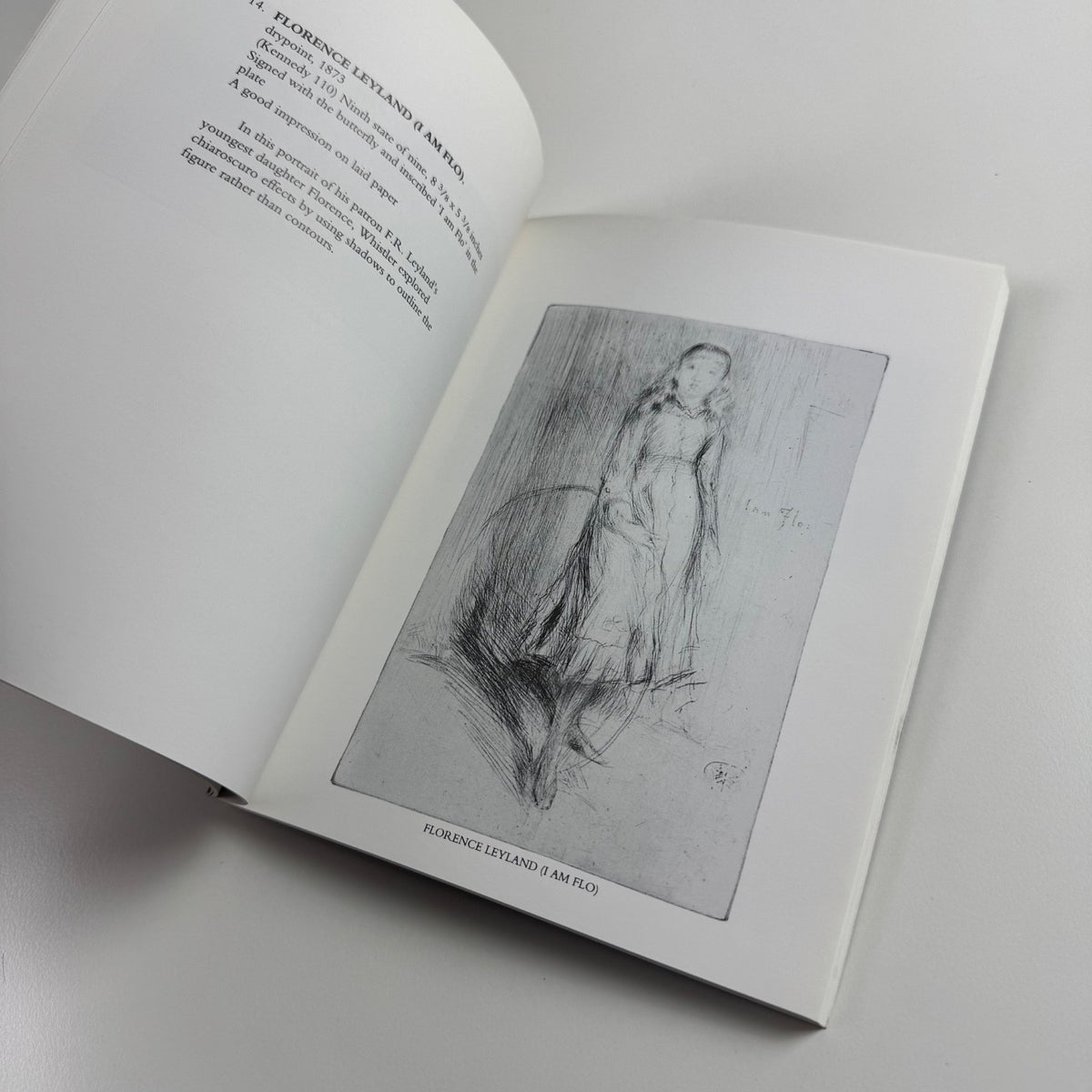 Whistler etchings, lithographs, drawings & watercolours | Ewan Mundy & Celio Philio undated
