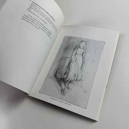 Whistler etchings, lithographs, drawings & watercolours | Ewan Mundy & Celio Philio undated