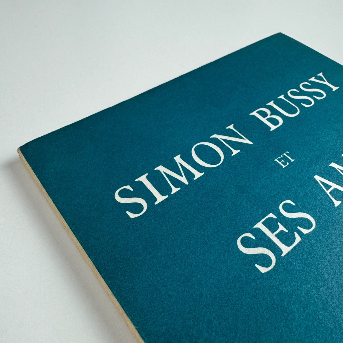 Simon Bussy et ses Amis | Musée des Beaux-Arts Besançon, 1970
