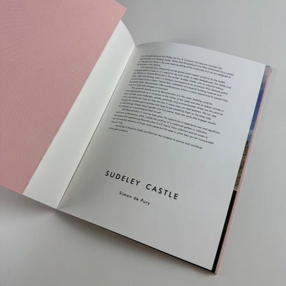 Reconstruction 2. Sudeley Castle. Simon de Purey, 2007