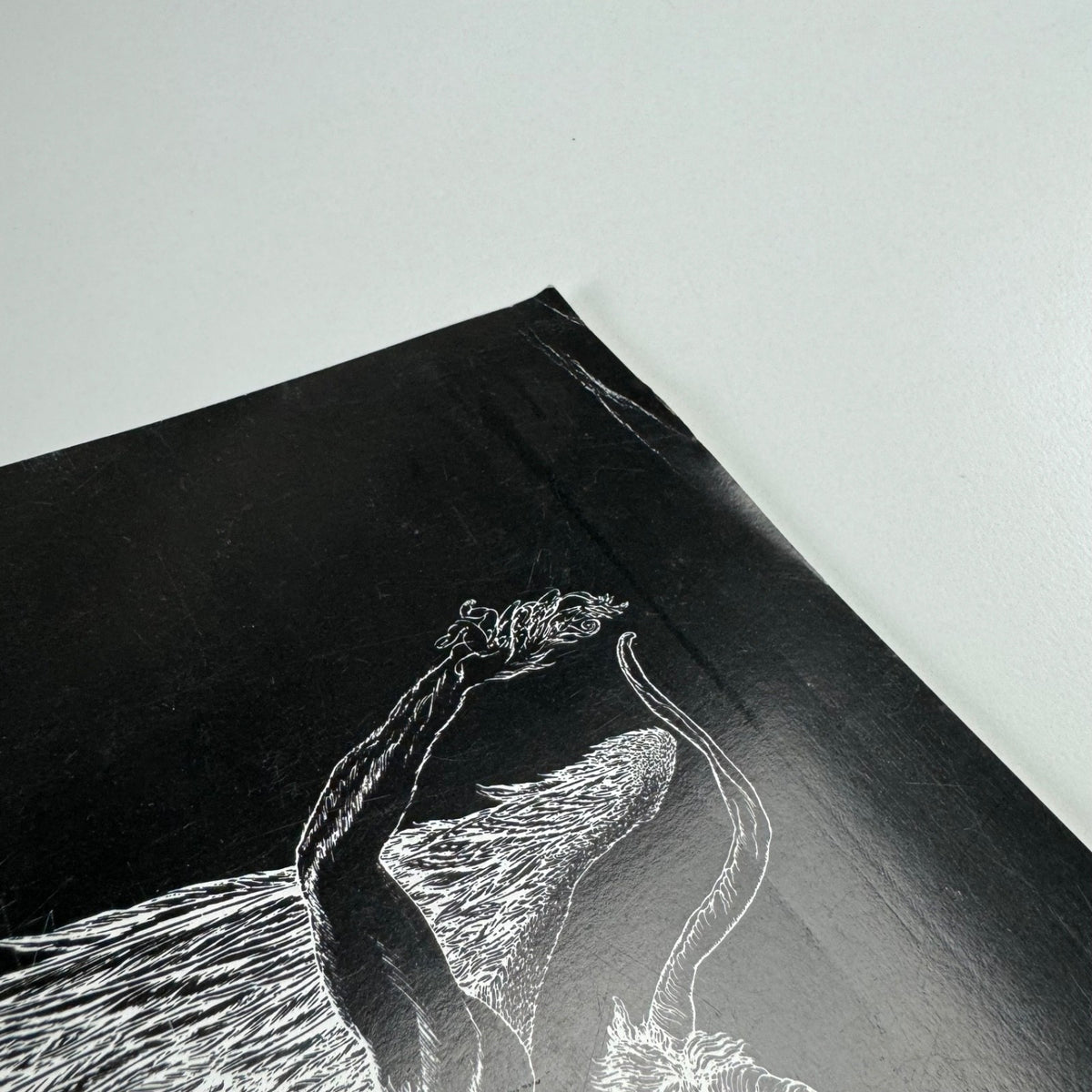 Austin Osman Spare The Divine Draughstman | The Morley Gallery London 1987