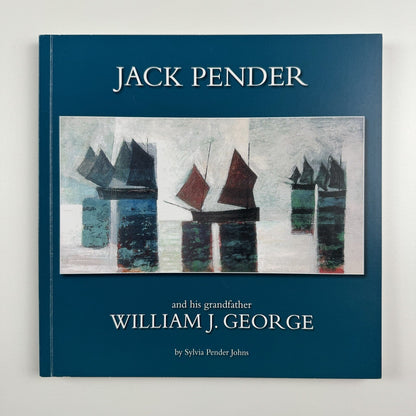 Jack Pender and his grandfather William J. George | Sylvia Pender Johns, 2007