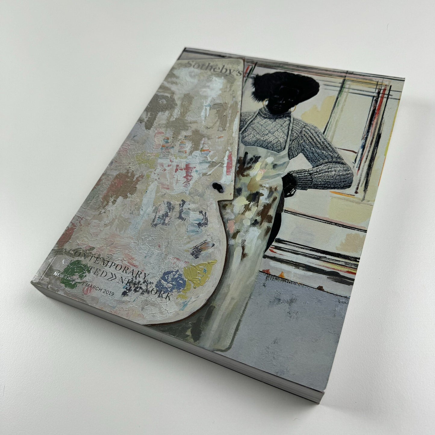 Contemporary Curated | Sotheby's New York catalogue, 1 March 2019 | Ref N10027