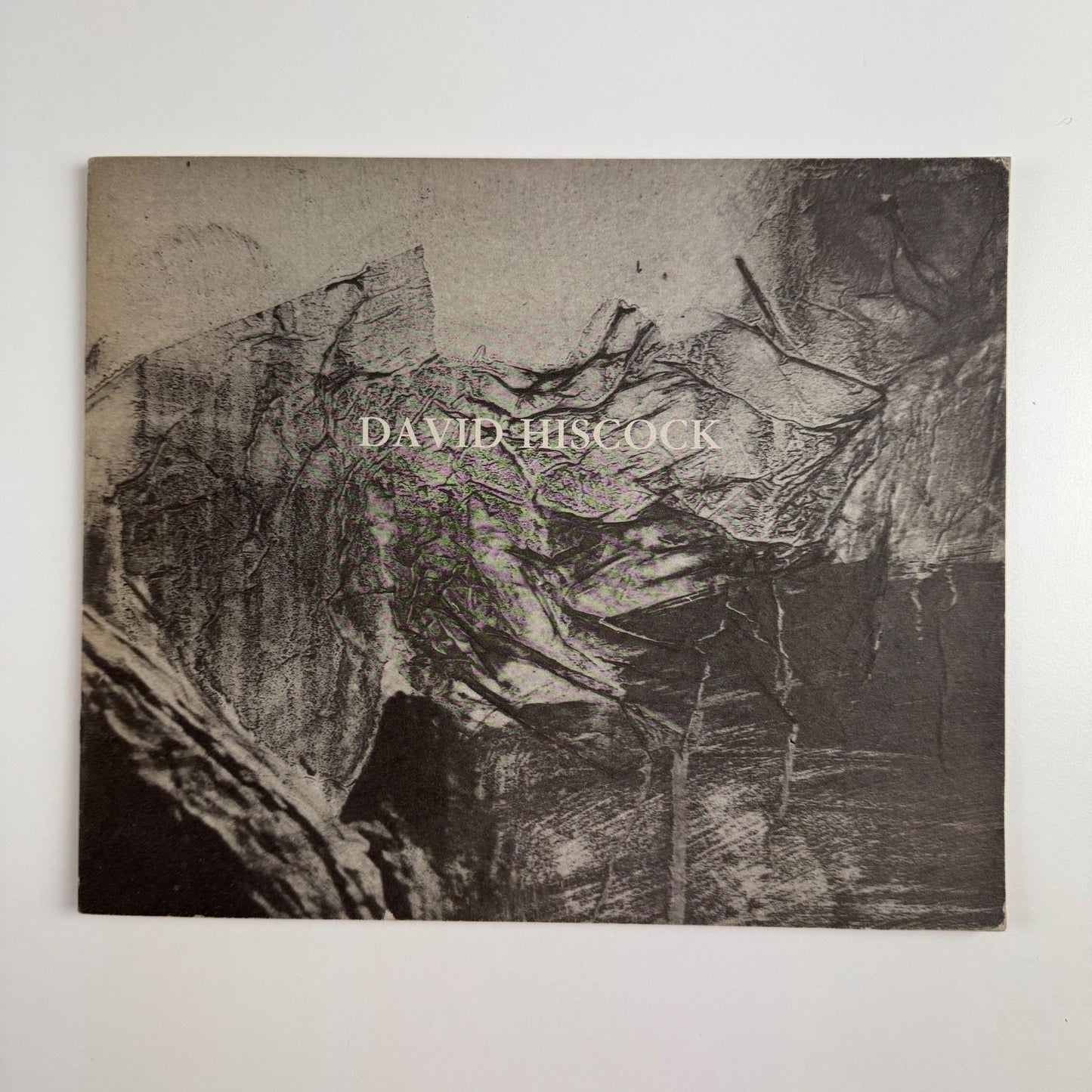 David Hiscock | Pomeroy Purdy Gallery, London, 1990